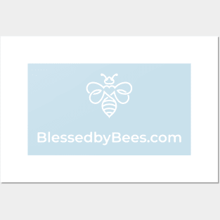 Blessed By Bees Posters and Art